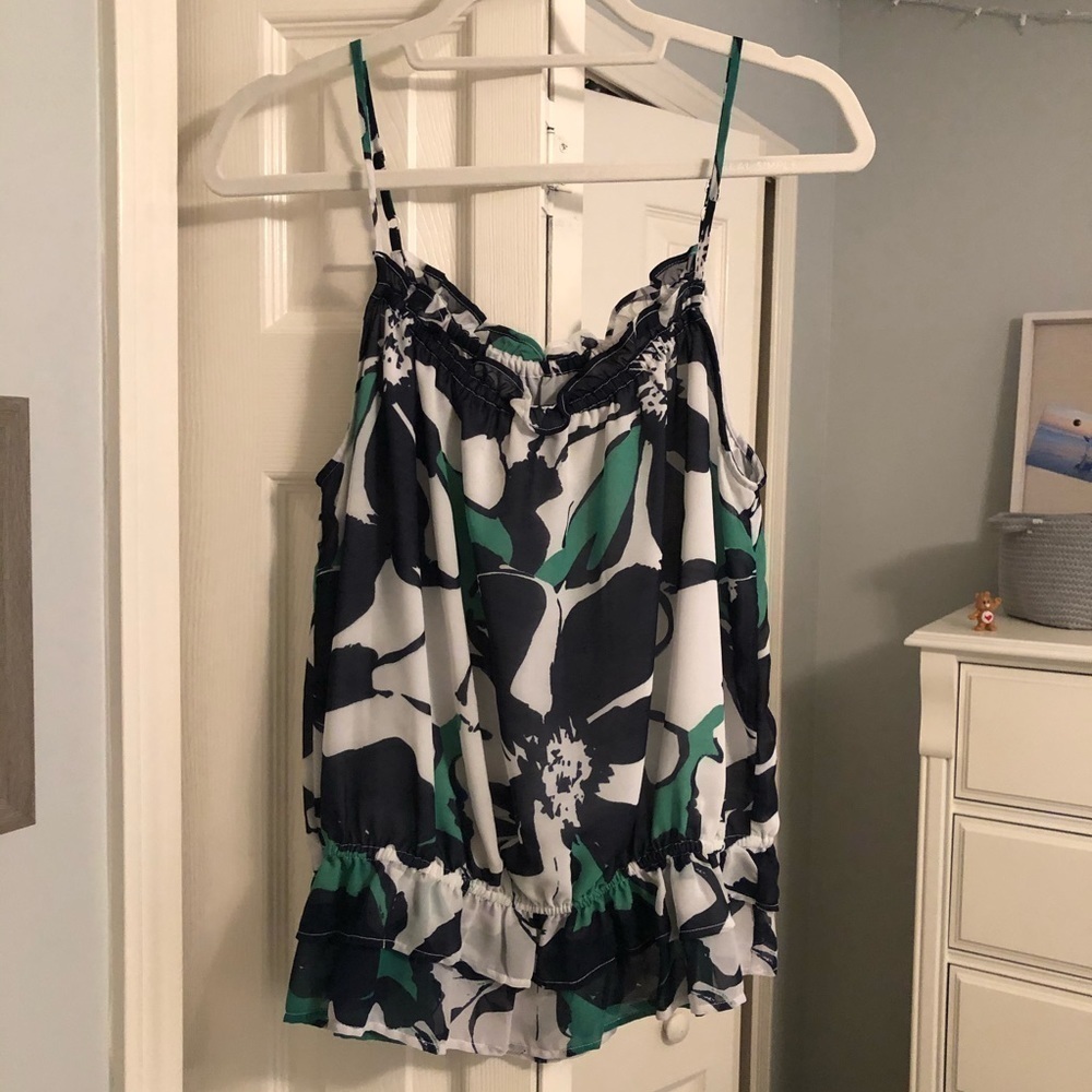 𝅺BANANA Republic Blouse